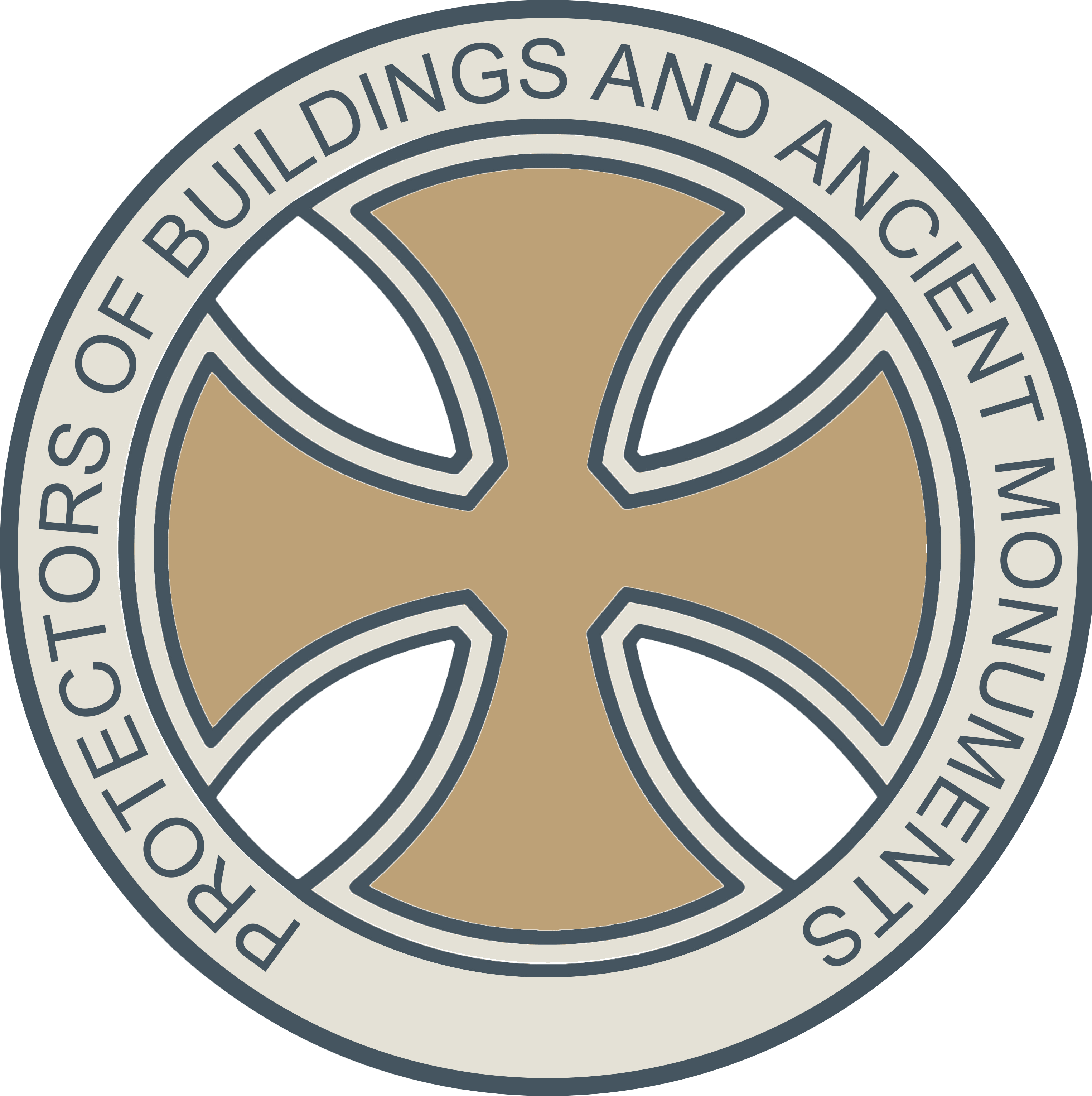 Crest logo