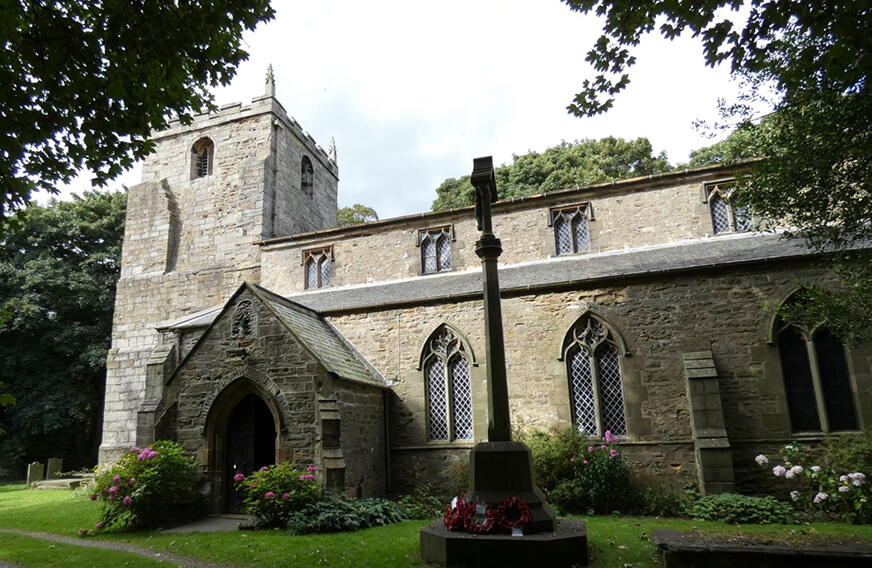 St. Lawrence's Church project thumbnail