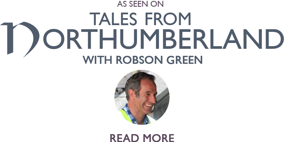 As Seen On Tales from Northumberland image link